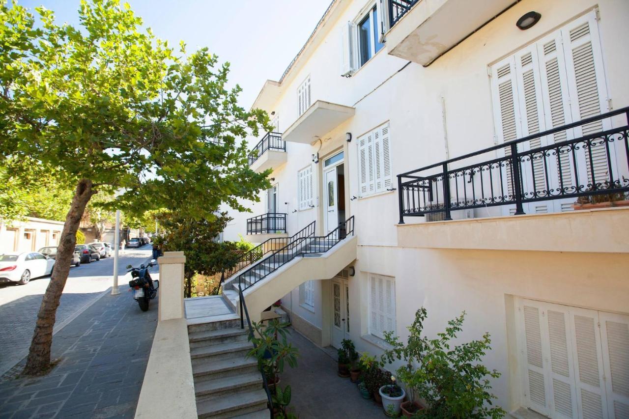 Casa Rodi Apartman Rhodes City Kültér fotó