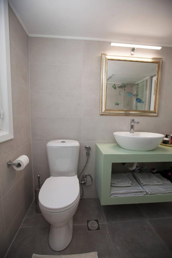 Casa Rodi Apartman Rhodes City Kültér fotó